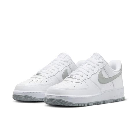 nike air force 1 lichtgrijs|Nike Air Force 1 Glacier Blue FJ4146.